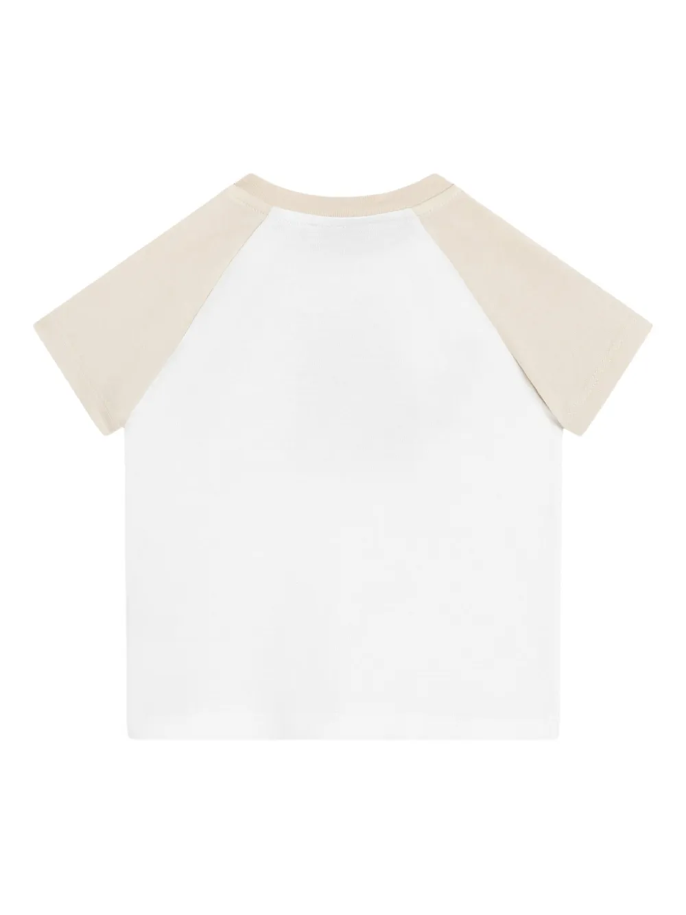Raglan Sleeve Graphic T-Shirt