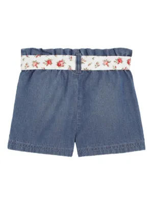 Dolce & Gabbana Kids（ドルチェ＆ガッバーナキッズ）デニムショート