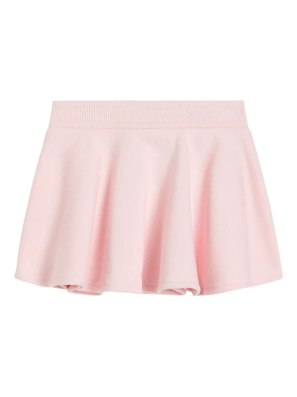 Bow Graphic Skirt