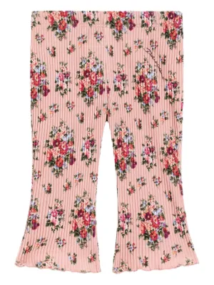 Dolce & Gabbana Kids（ドルチェ＆ガッバーナキッズ）レギンス - FARFETCH