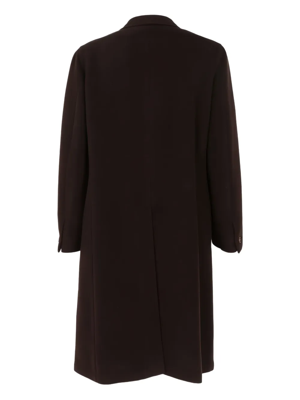 Romeo Gigli Pre-Owned abrigo con doble botonadura 1990 | Image 2