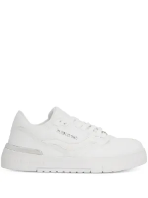 Maison Kitsuné Chiru Sneakers | White | FARFETCH ZA