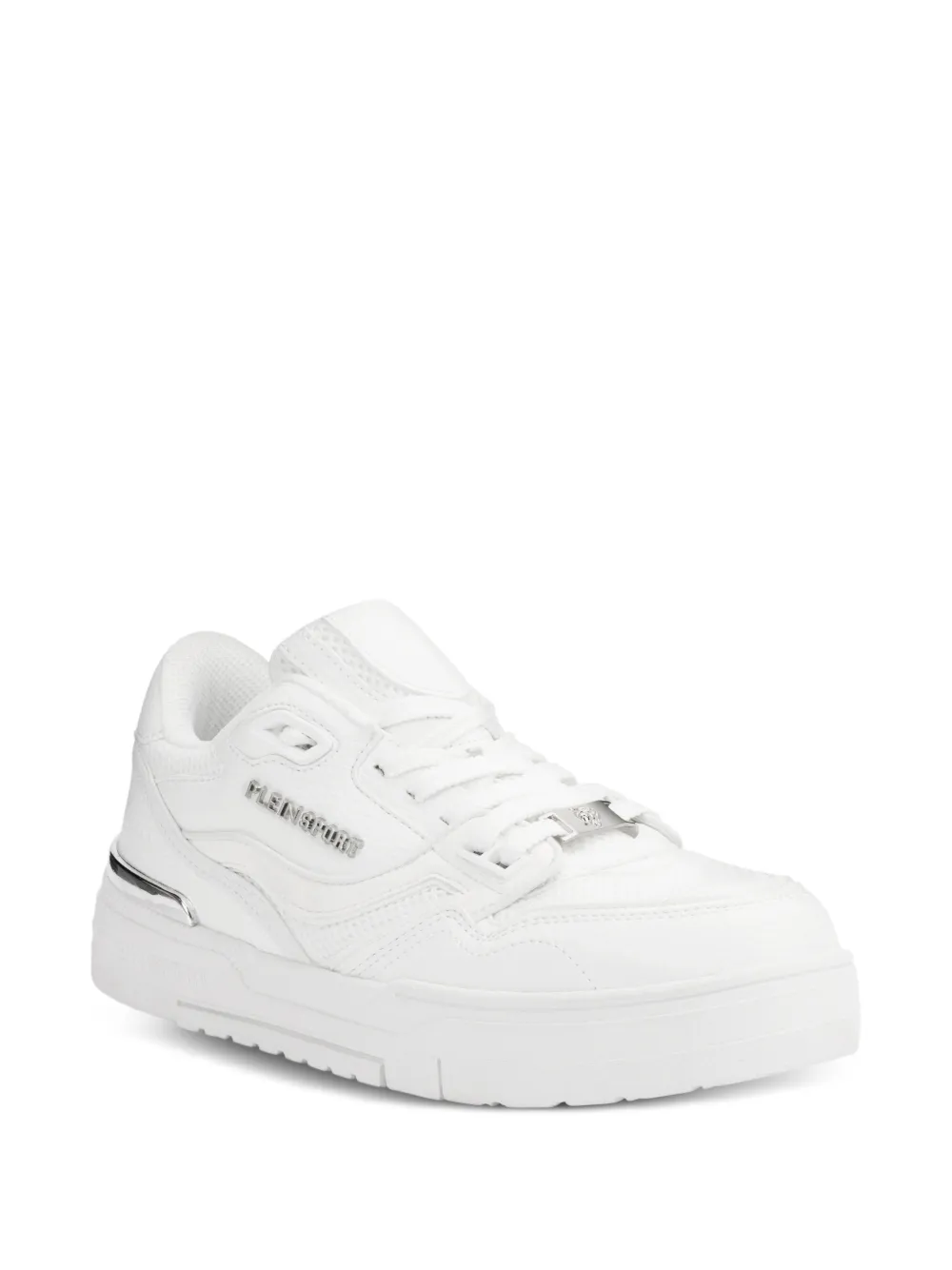 Plein Sport Apollo-1 sneakers Wit