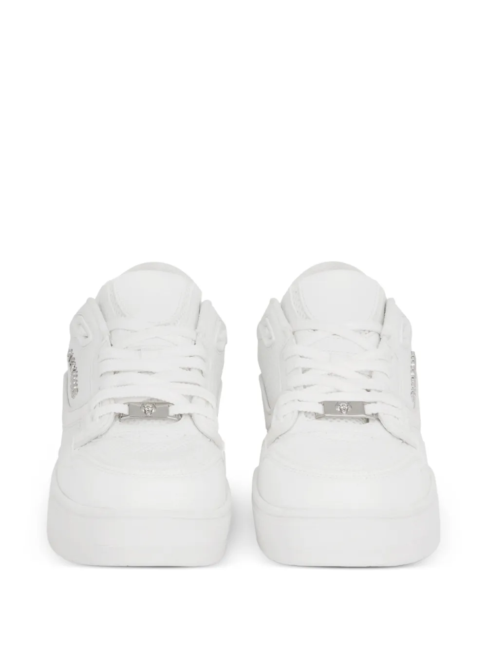 Plein Sport Apollo-1 sneakers Wit