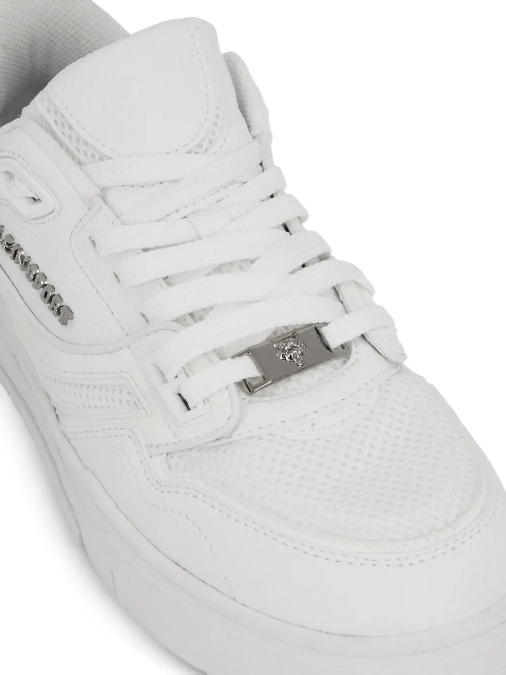 Plein Sport Apollo-1 sneakers Wit