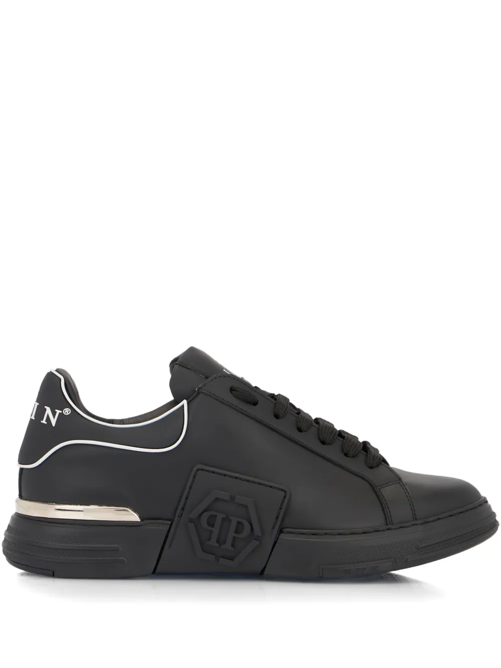 Philipp Plein Sneakers Phantom Kick$ - Nero