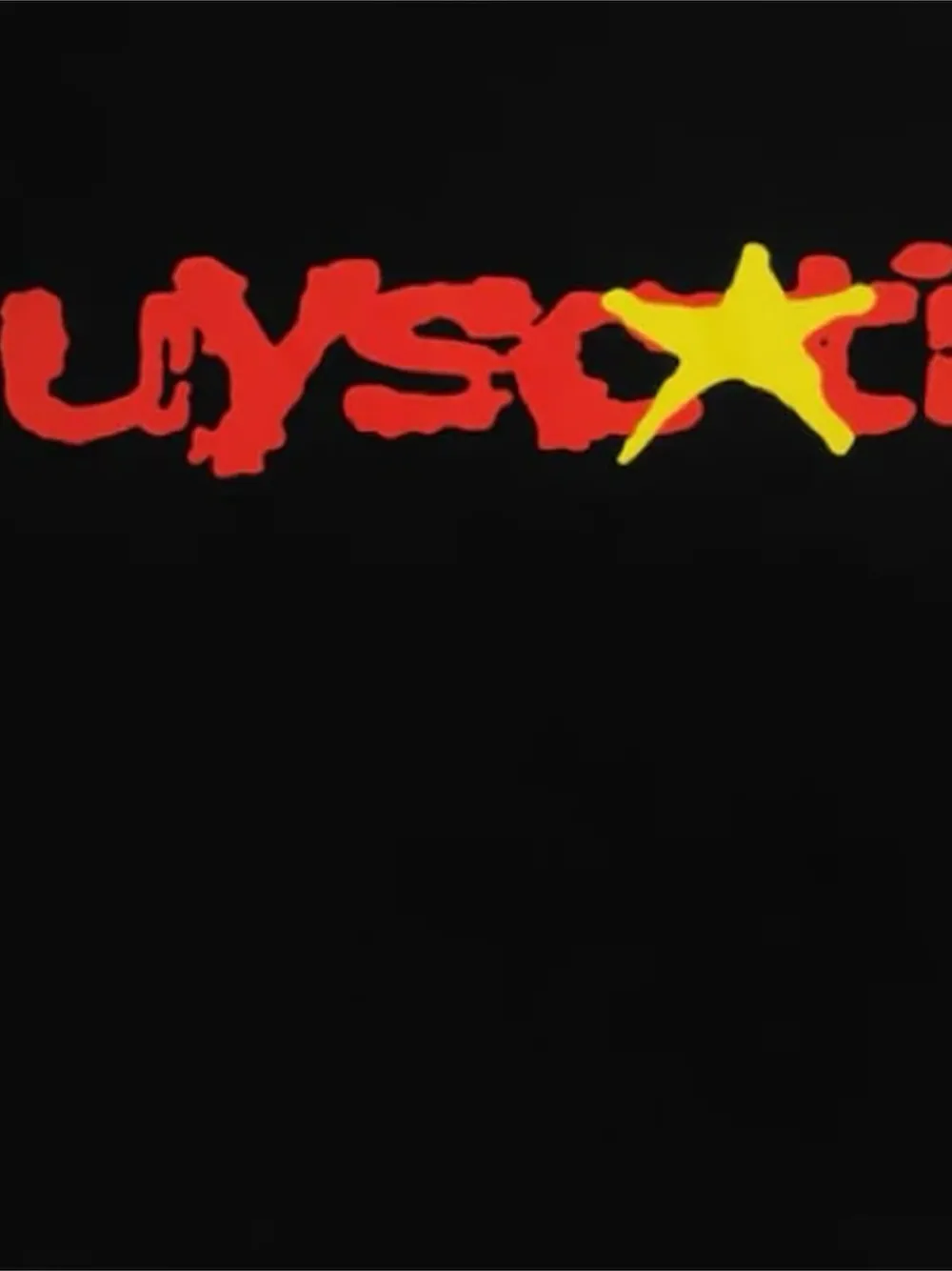 SP5DER UY Scuti T-shirt | T-Shirts | Image 2