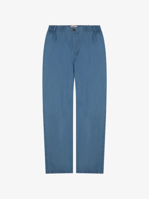 MC2 Saint Barth Calais belt-loop buttoned trousers