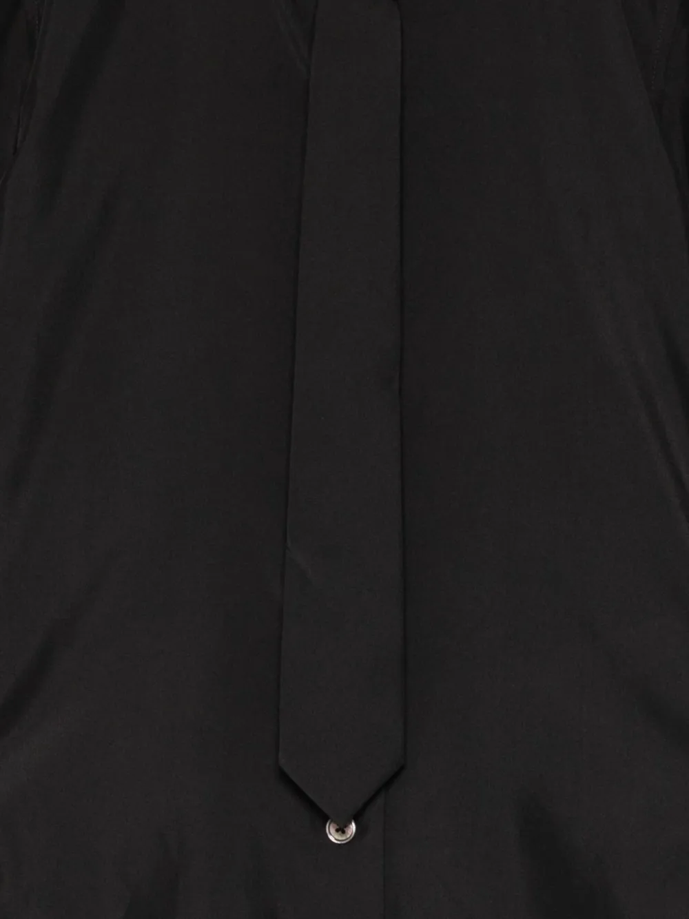 Paul Smith Blouse met strikdetail Zwart