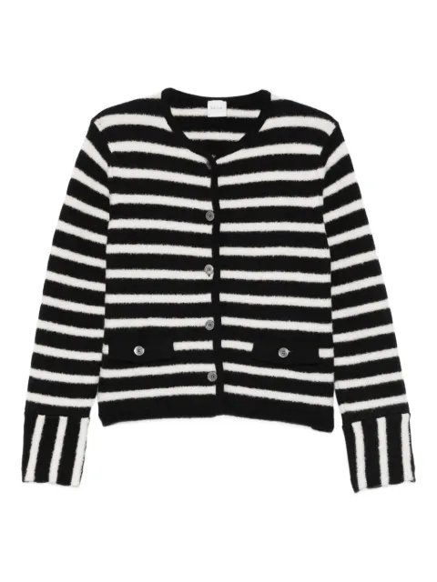 Paul Smith cardigan à poche rayée