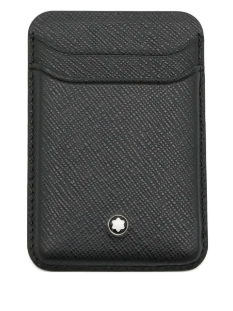 Montblanc leather cardholder