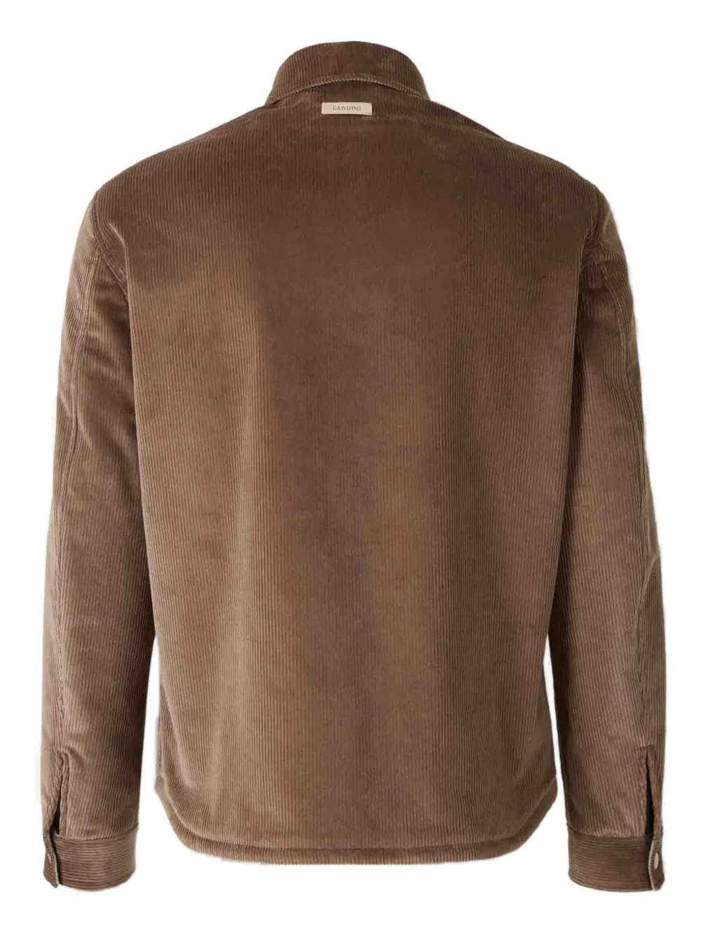 Lardini Giacca-camicia a coste | Giacche-camicia | Image 2