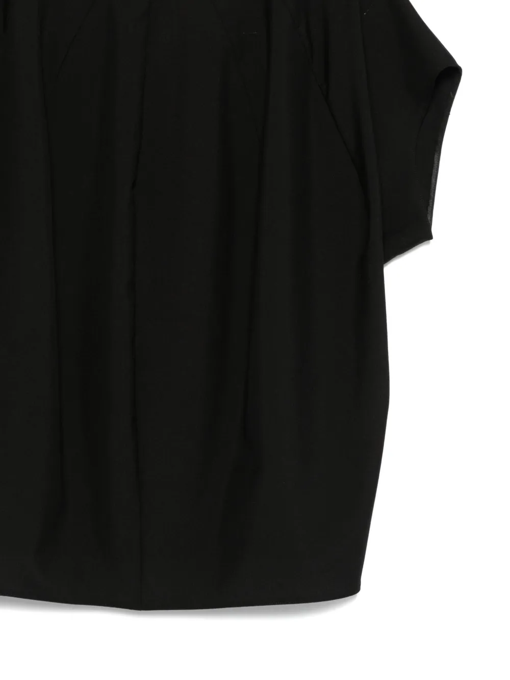 Marni Blouse met boothals Zwart