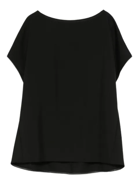 Marni boat-neck blouse