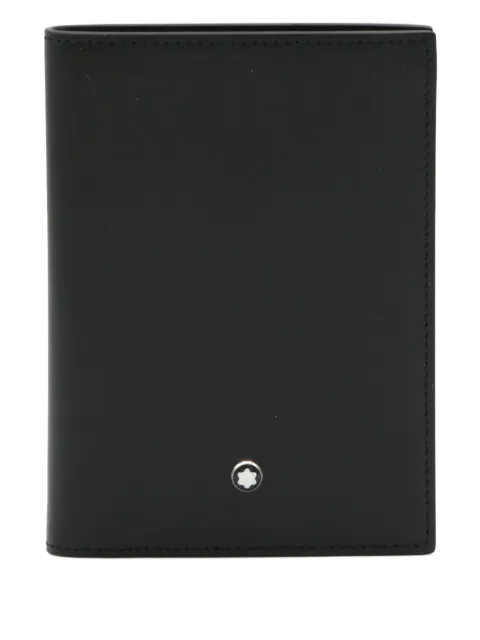 Montblanc mini portefeuille Meisterstück 4cc