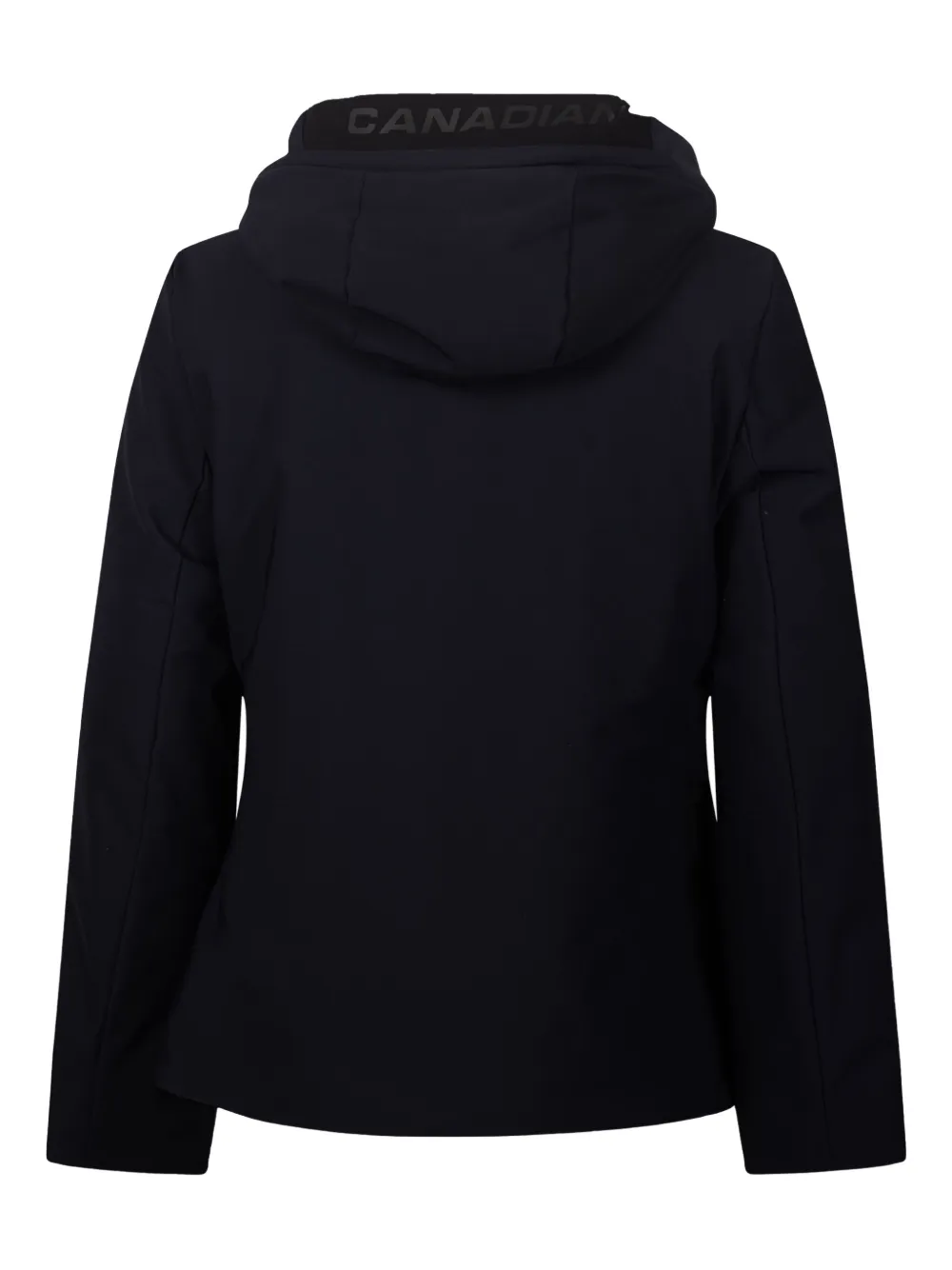 Canadian logo-print padded jacket | Down Jackets | Image 2