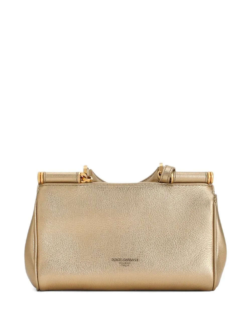 Dolce & Gabbana My Sicily handbag - Goud