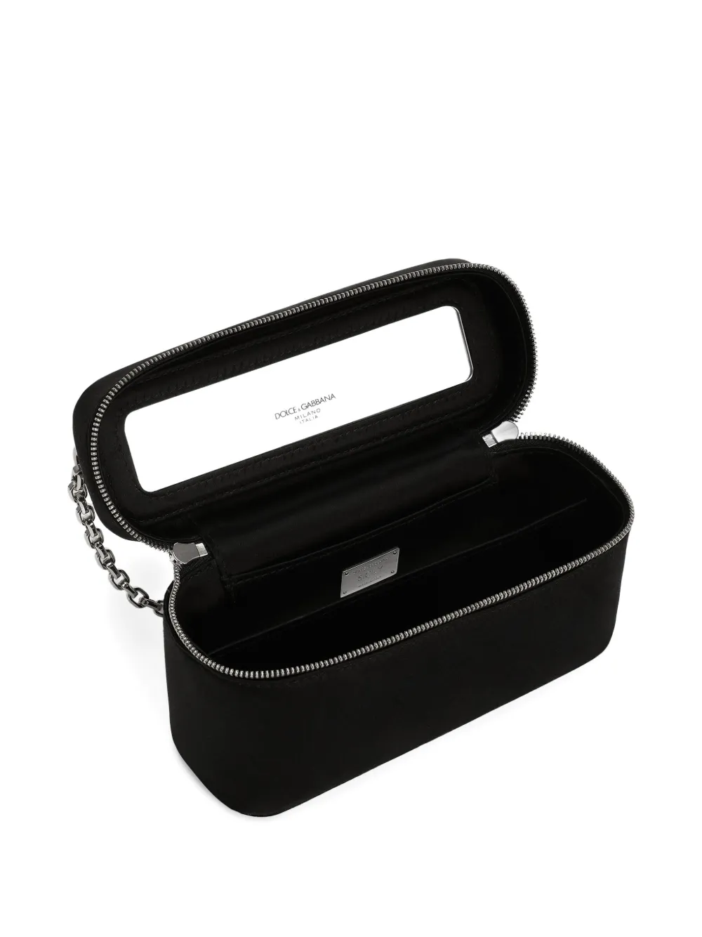 medium Sicily chain charm mini bag