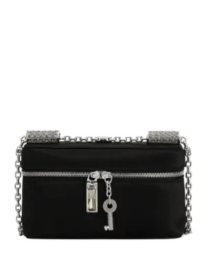 美品 ドルチェ&ガッバーナ クロスボディ ショルダーバッグ ブラック 楽天市場】DOLCE&GABBANA D&Gドルチェ＆ガッバーナ ドルガバメンズ