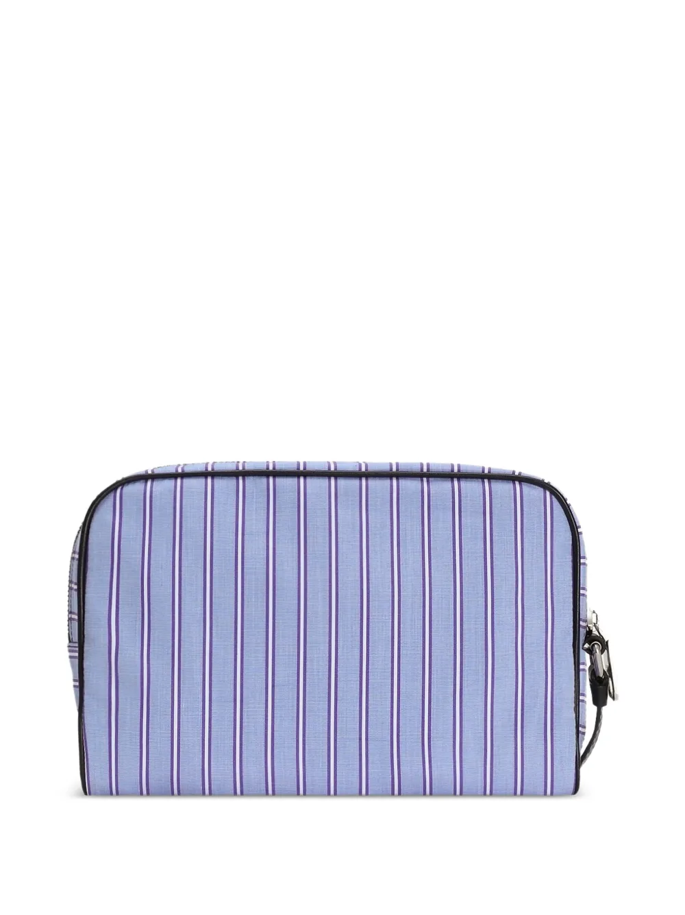 Dolce & Gabbana Gestreepte shopper Blauw
