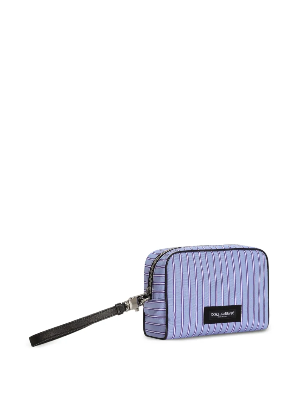 Dolce & Gabbana Gestreepte shopper Blauw