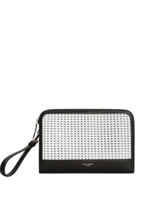 Dolce & Gabbana Clutch Bags for Men - Shop Now on FARFETCH