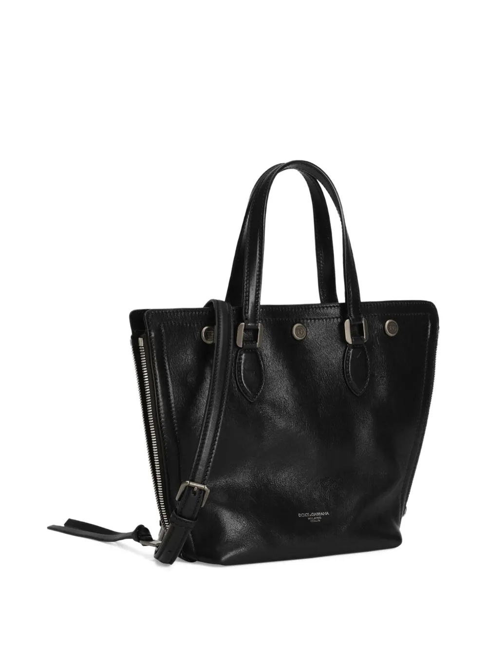 Dolce & Gabbana Atene shopper Zwart