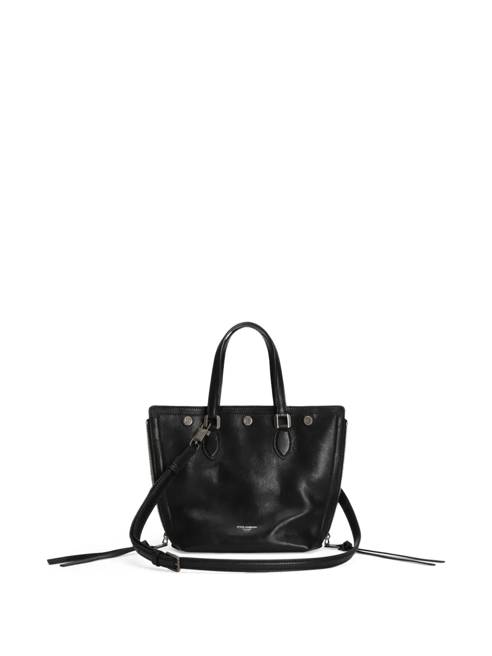 Dolce & Gabbana Atene shopper Zwart