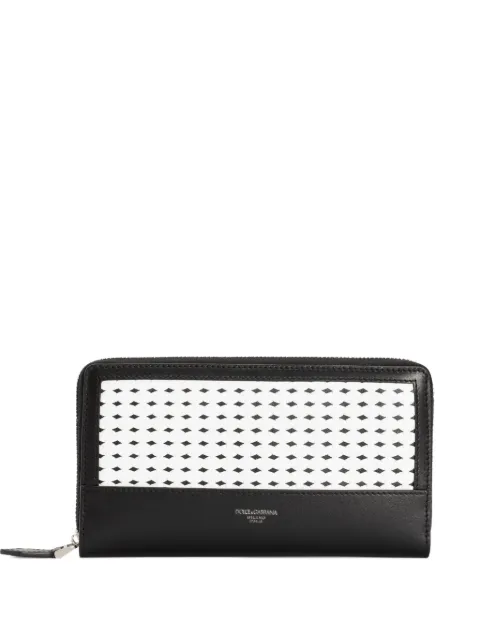 Dolce & Gabbana ファスナー財布
