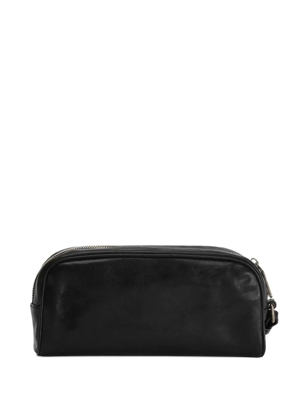Dolce & Gabbana logo-print wash bag - Zwart