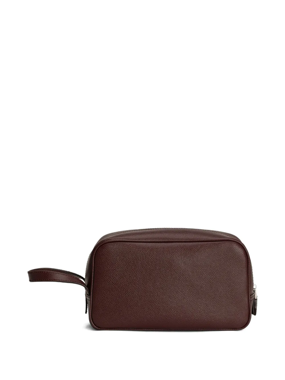 Dolce & Gabbana Toilettas met logoplakkaat Rood