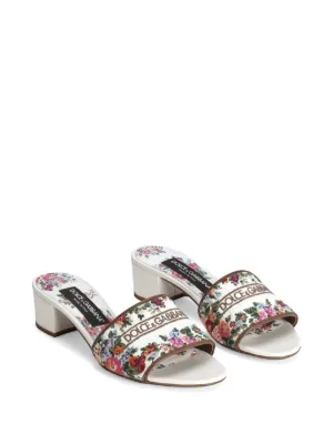 Dolce & Gabbana（ドルチェ＆ガッバーナ）ウィメンズ サンダル - FARFETCH