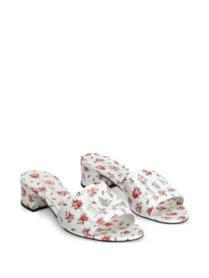 Dolce & Gabbana（ドルチェ＆ガッバーナ）ウィメンズ サンダル - FARFETCH