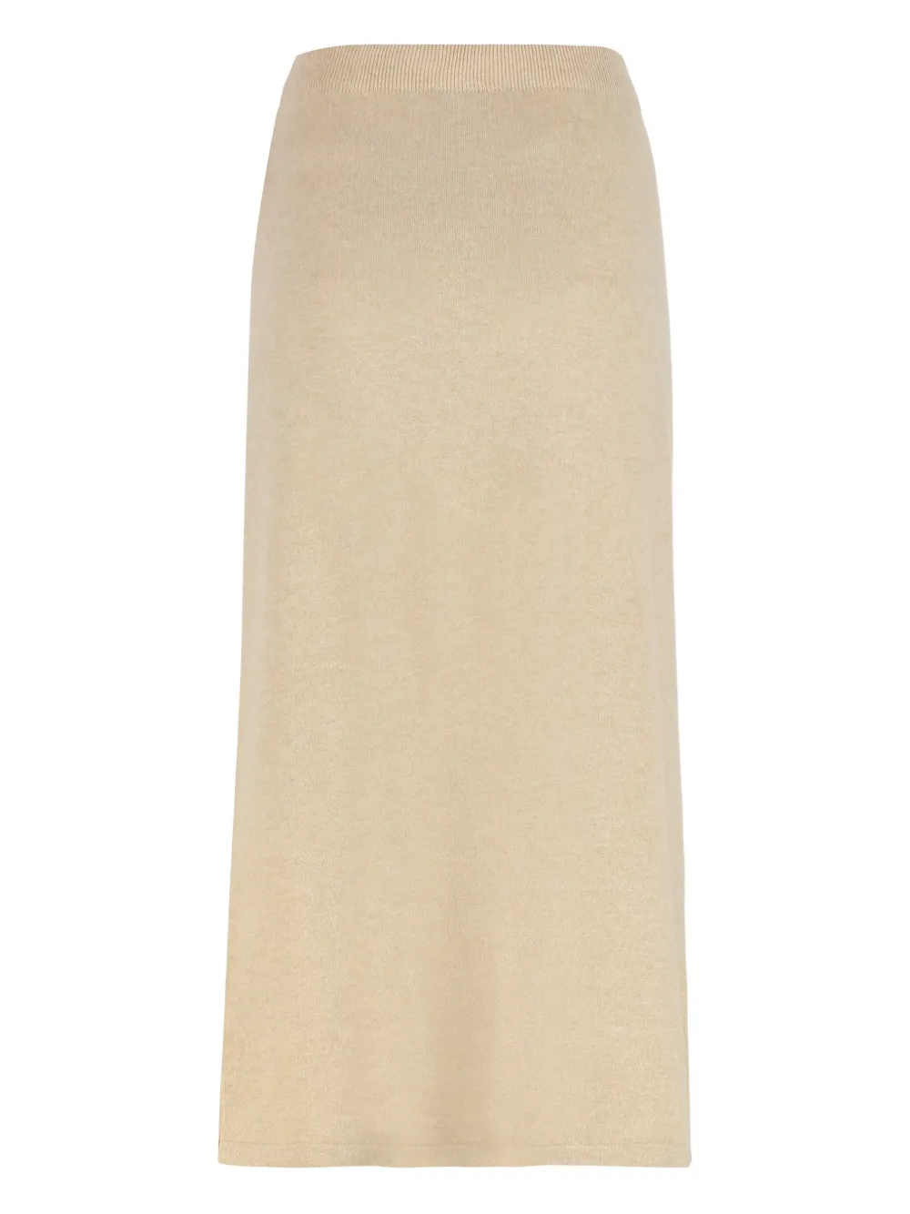 Fabiana Filippi embellished skirt - Beige