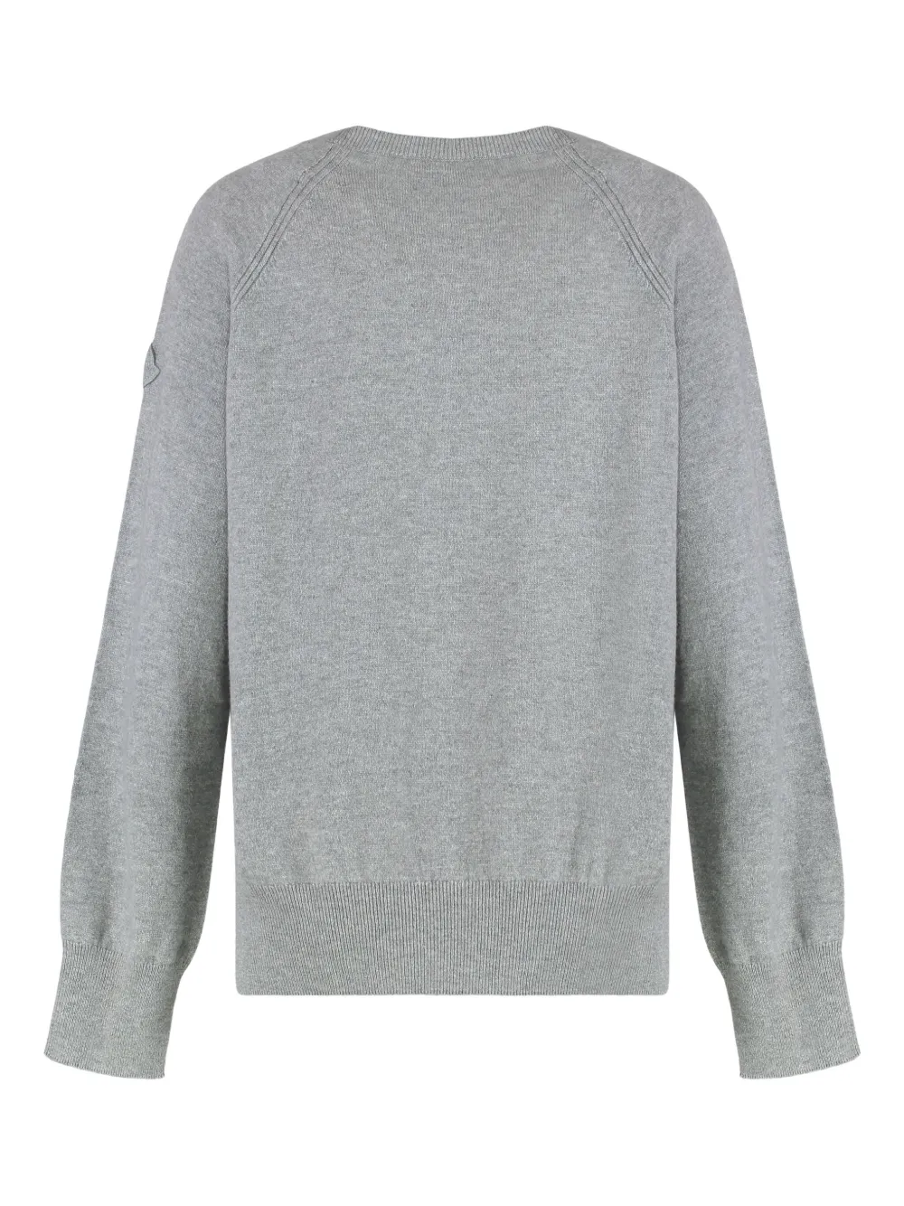 Moncler suéter con cuello redondo | Sudaderas | Image 2