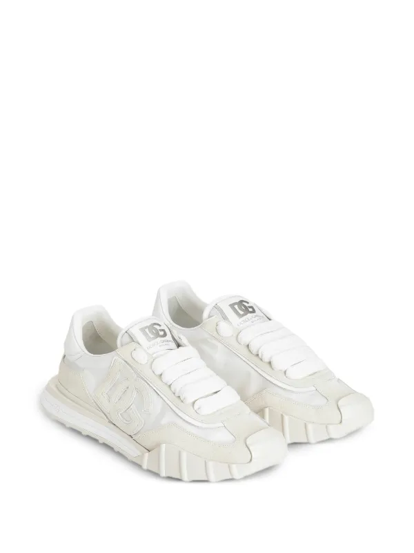 Dolce & Gabbana logo-detail Sneakers | White | FARFETCH