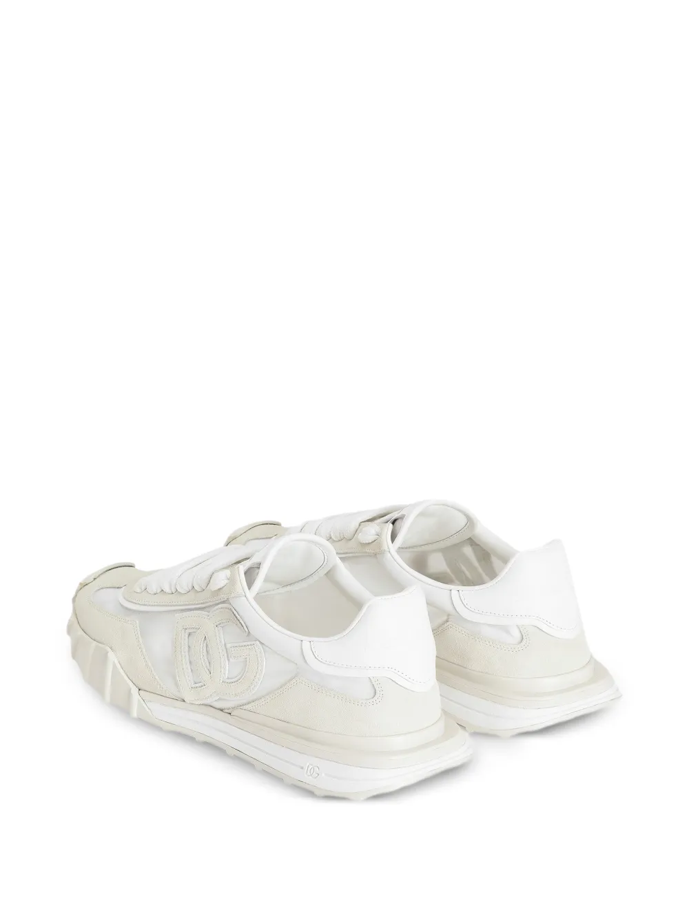 Dolce & Gabbana Sneakers met logo Wit