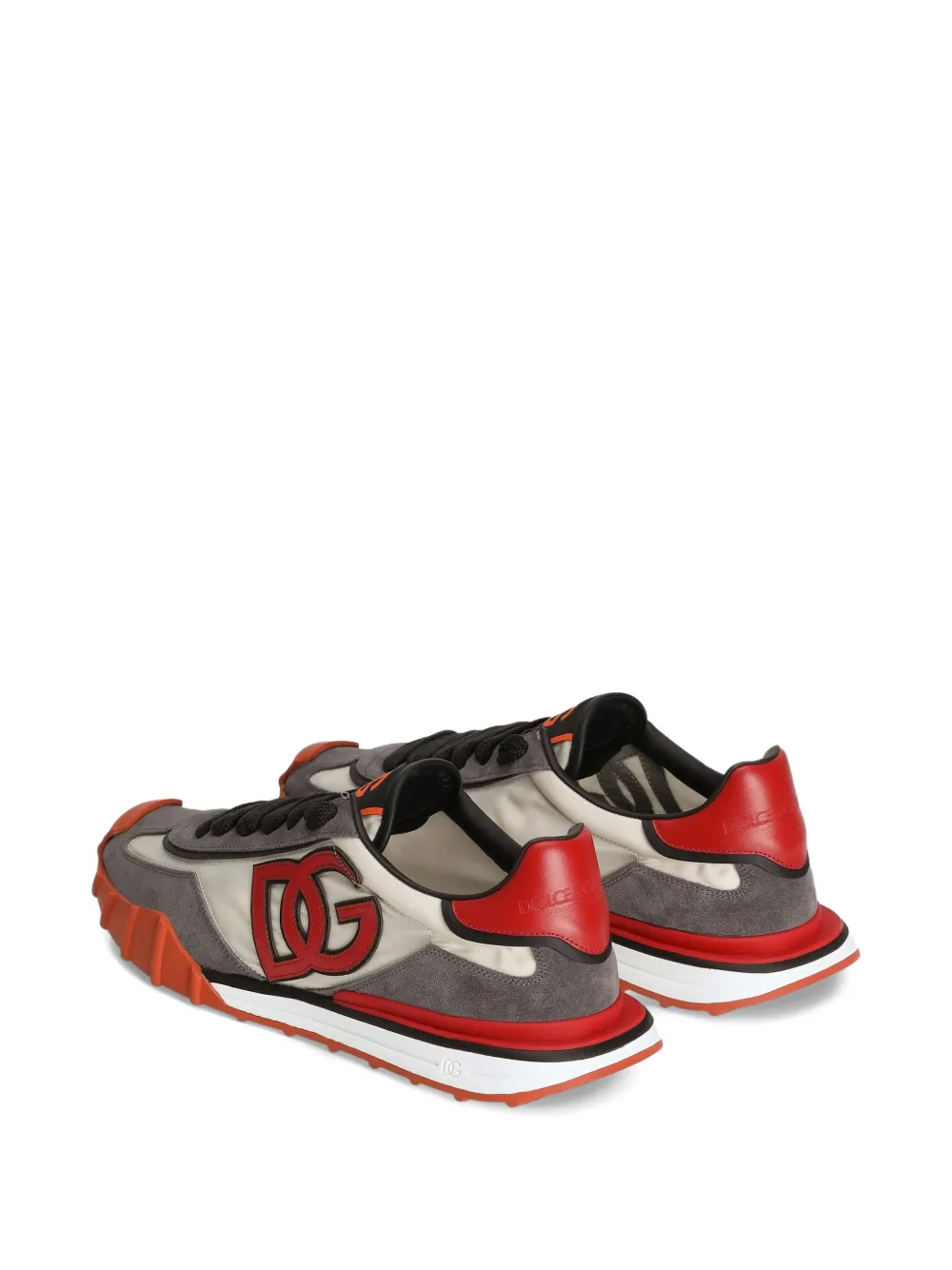 Dolce & Gabbana DG Athletic sneakers Grijs