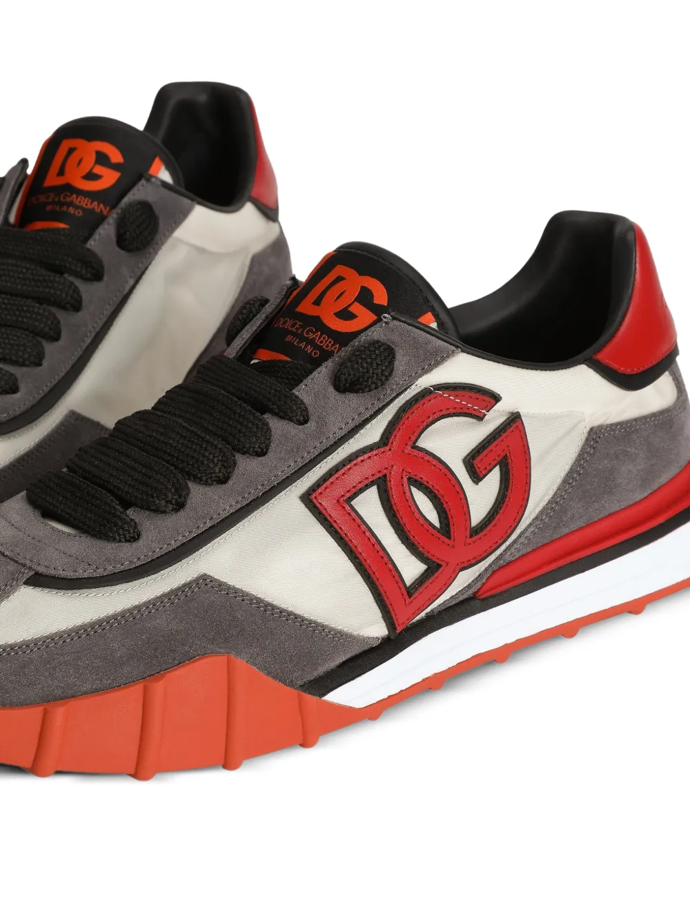 Dolce & Gabbana DG Athletic sneakers Grijs