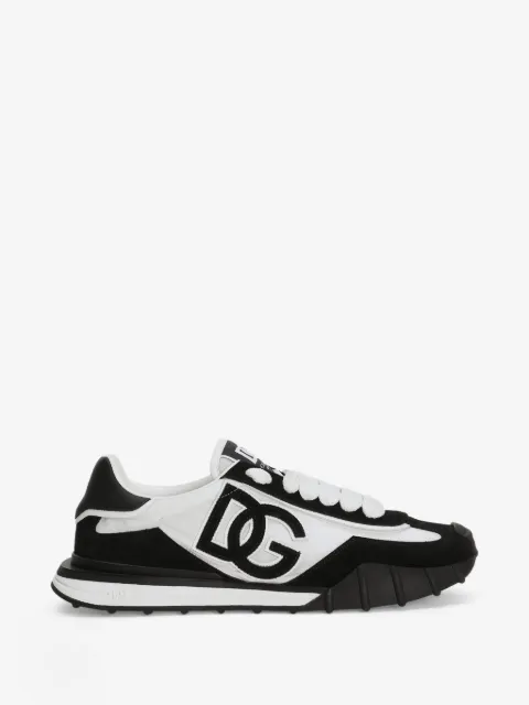 Dolce & Gabbana baskets à logo