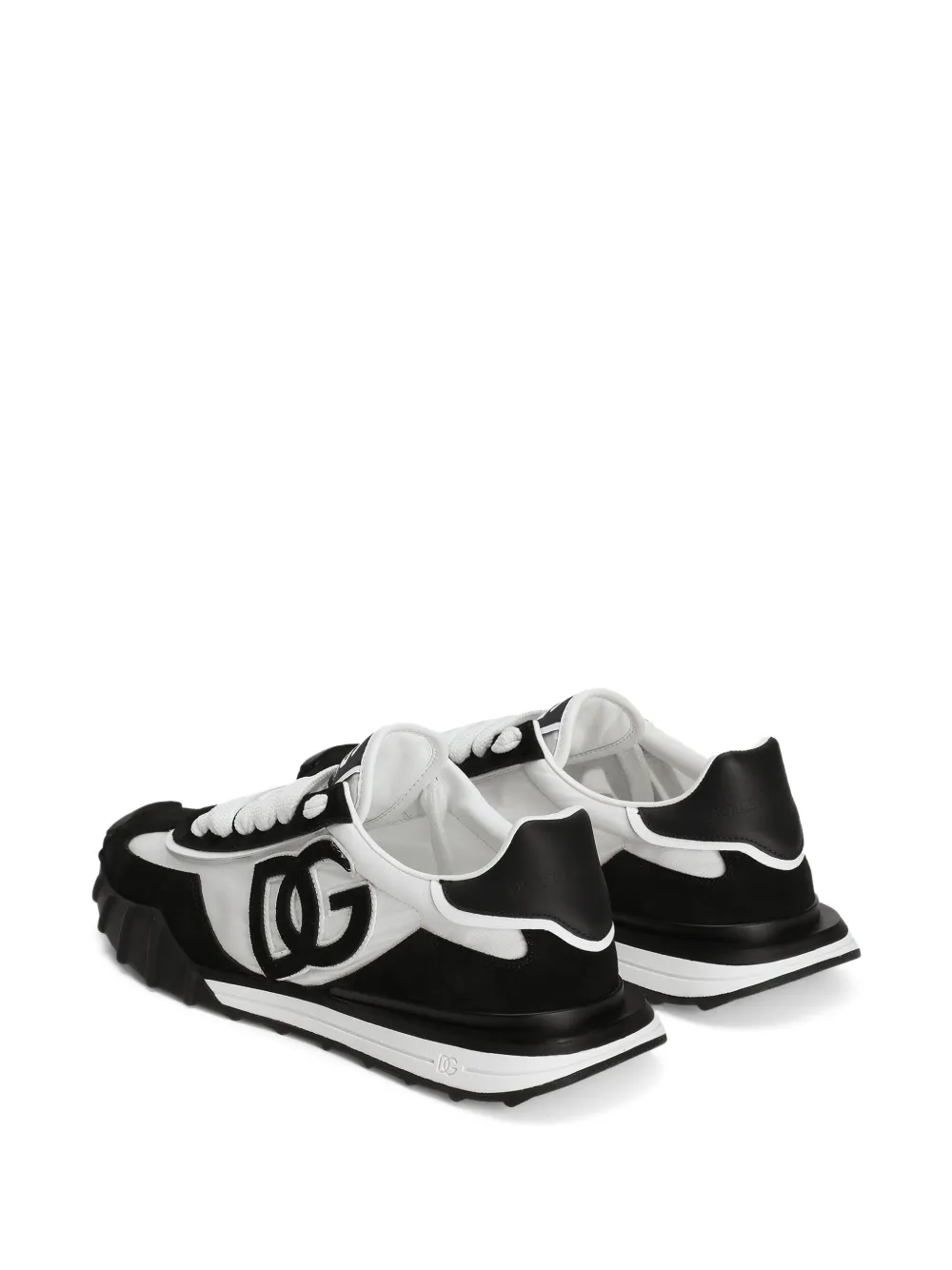 Dolce & Gabbana Sneakers met logo Wit