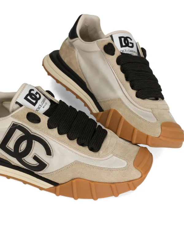 Dolce & Gabbana DG Athletic Sneakers | Neutrals | FARFETCH