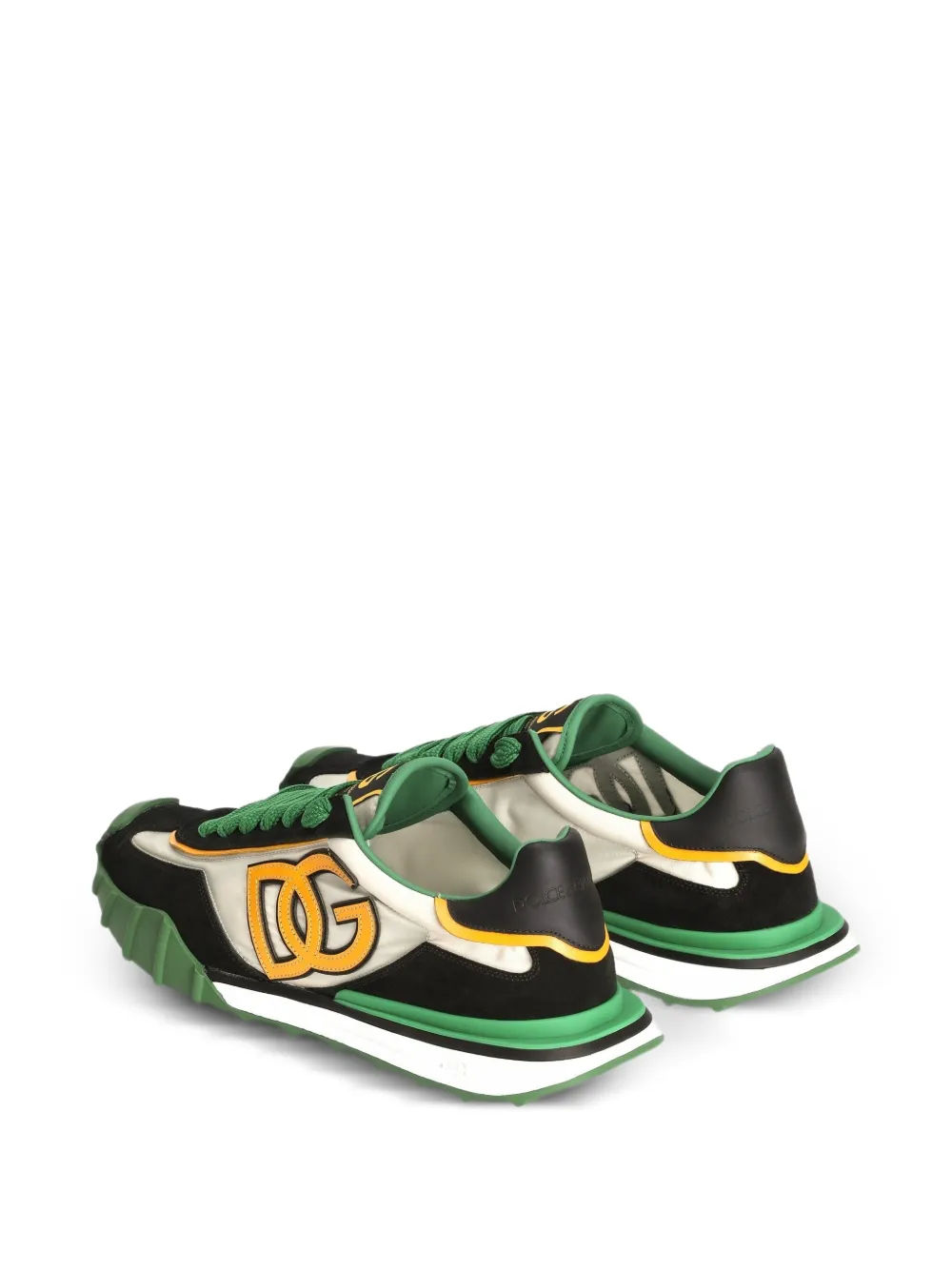 Dolce & Gabbana DG Athletic sneakers Grijs