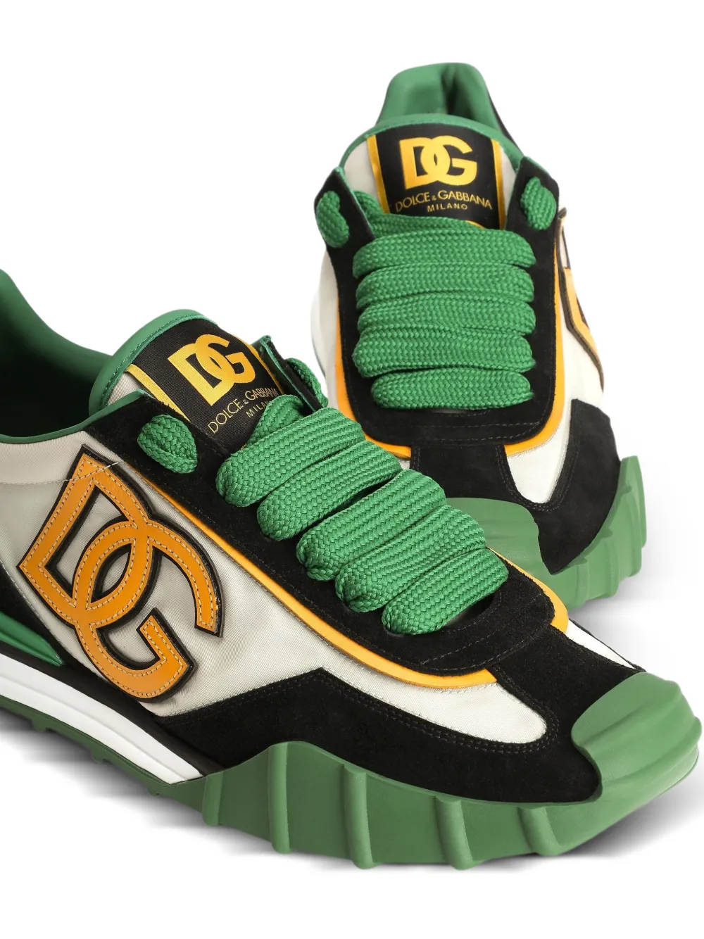 Dolce & Gabbana DG Athletic sneakers Grijs