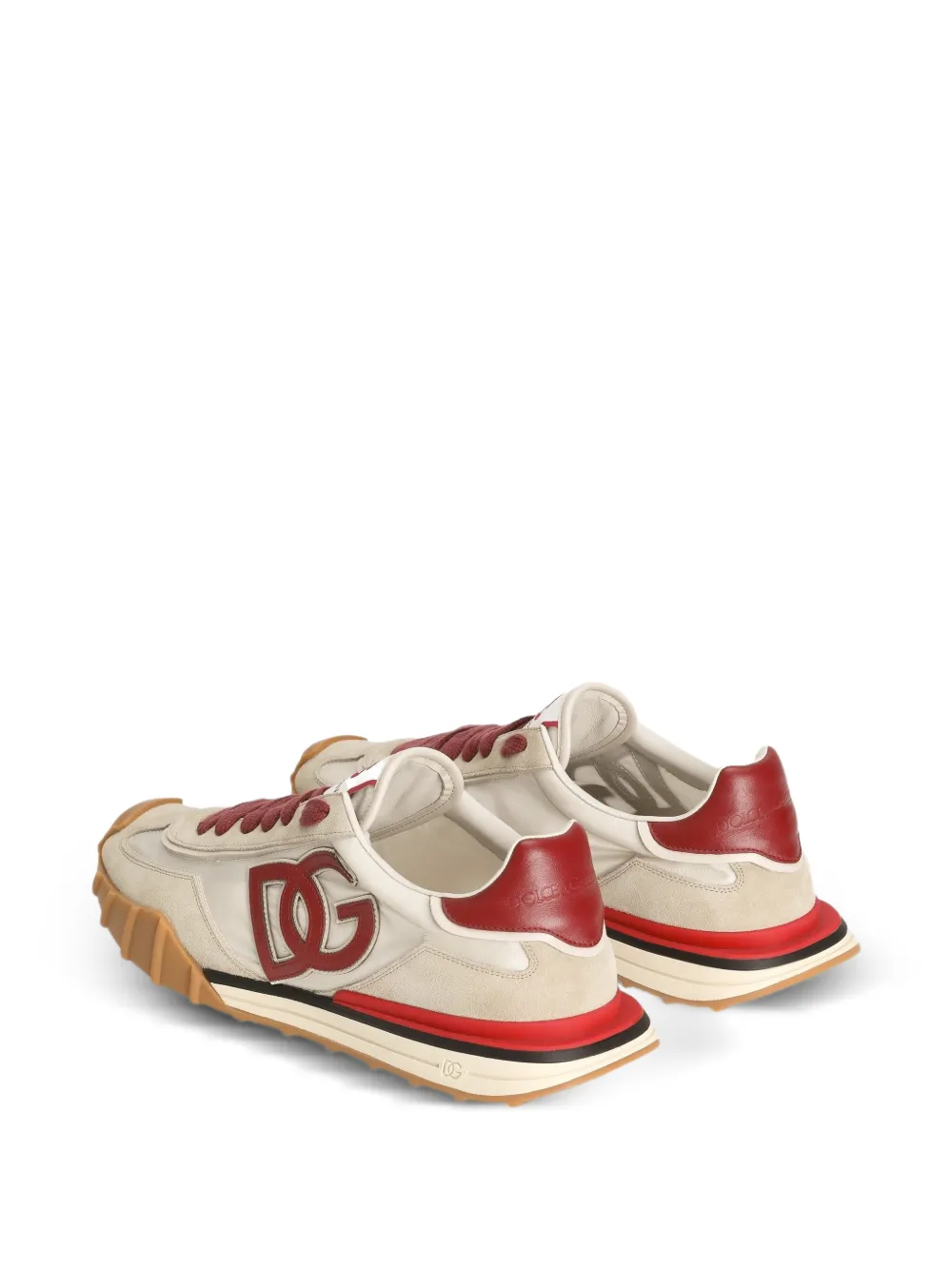 Dolce & Gabbana DG Athletic sneakers Beige