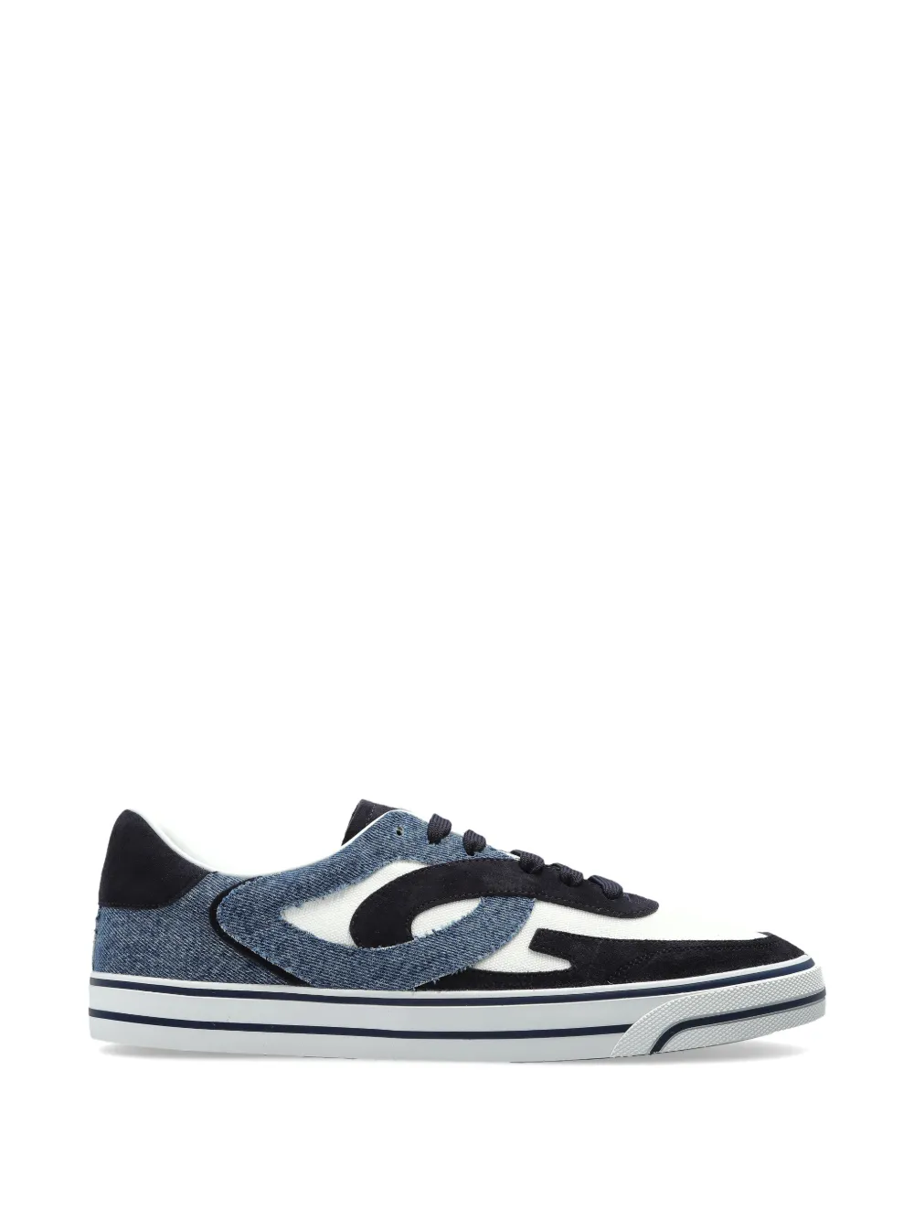 Dolce & Gabbana DG SAILING CANVAS SNEAKERS - Nero