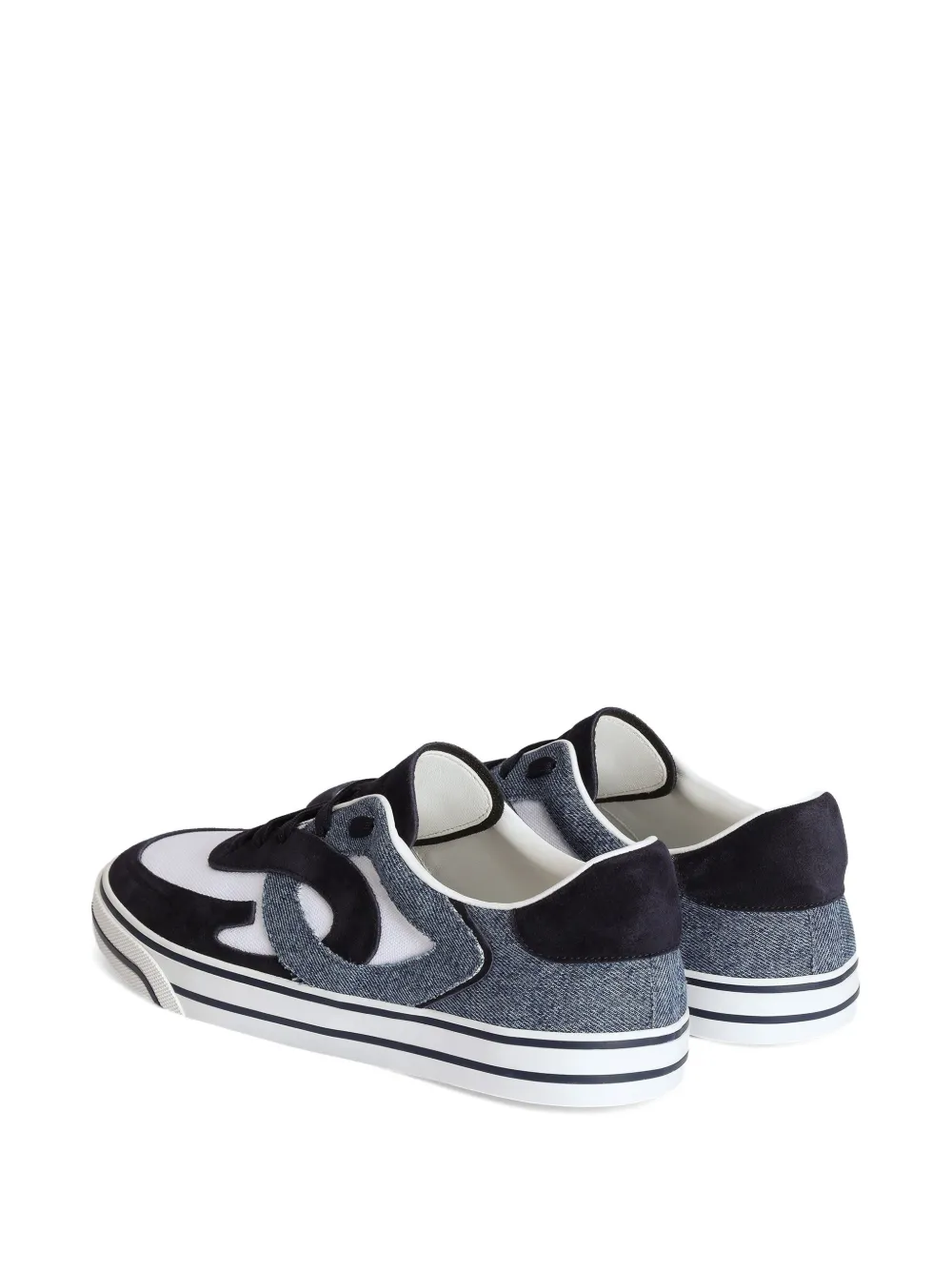 DG Sailing canvas sneakers