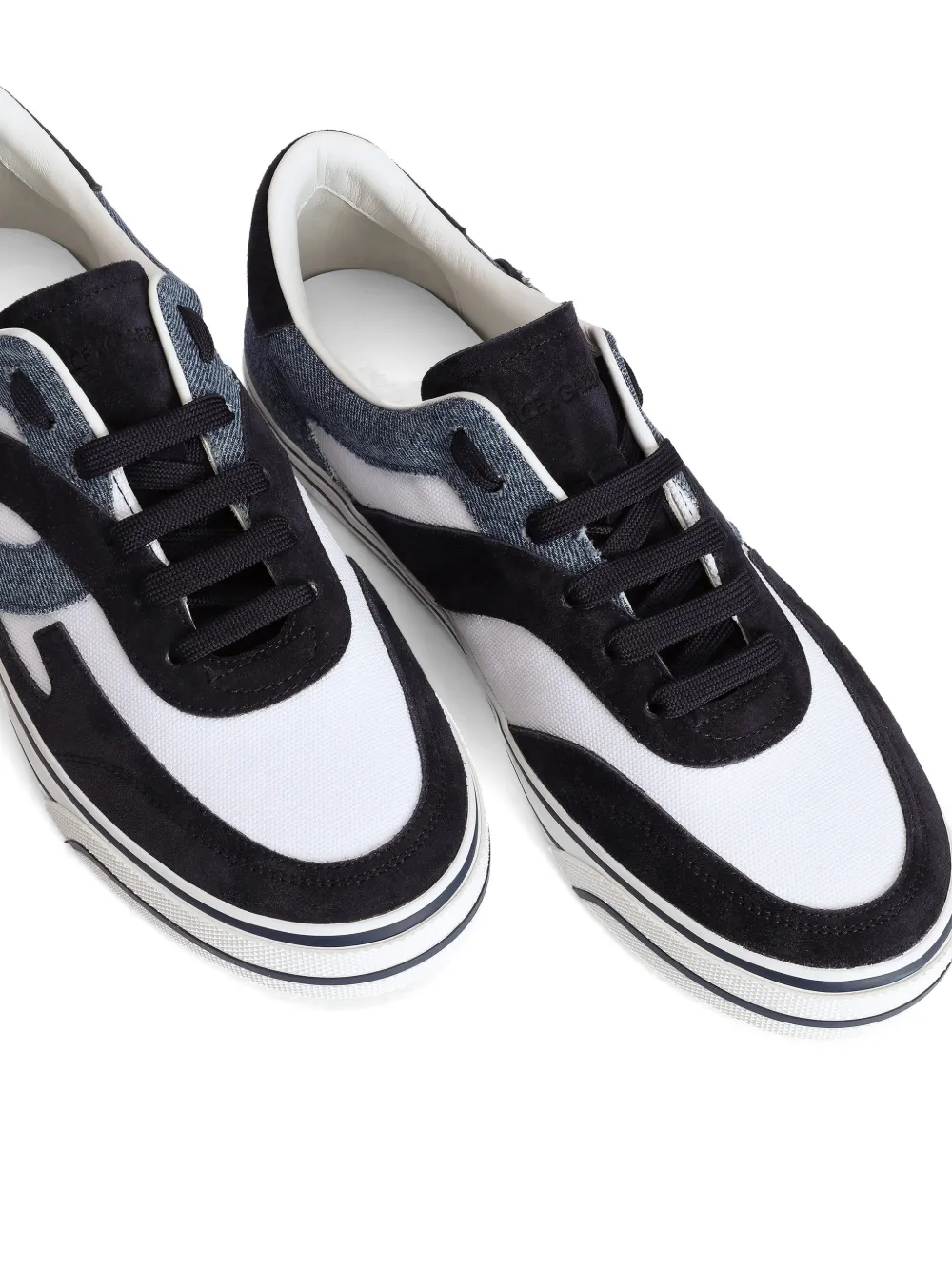 DG Sailing canvas sneakers