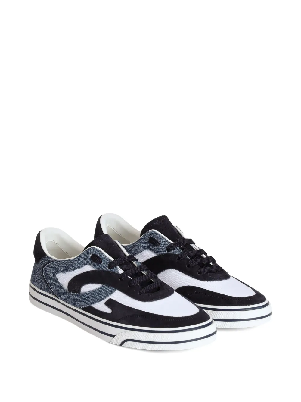 DG Sailing canvas sneakers