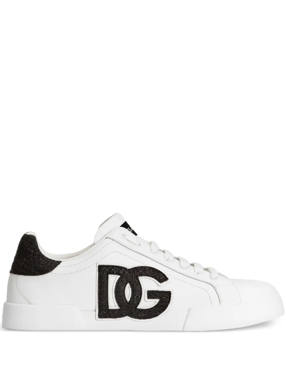 Dolce & Gabbana Portofino sneakers - White